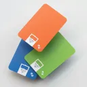 Metal Business Card (NFC)